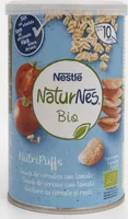 NutriPuffs Snack de cereales con tomate