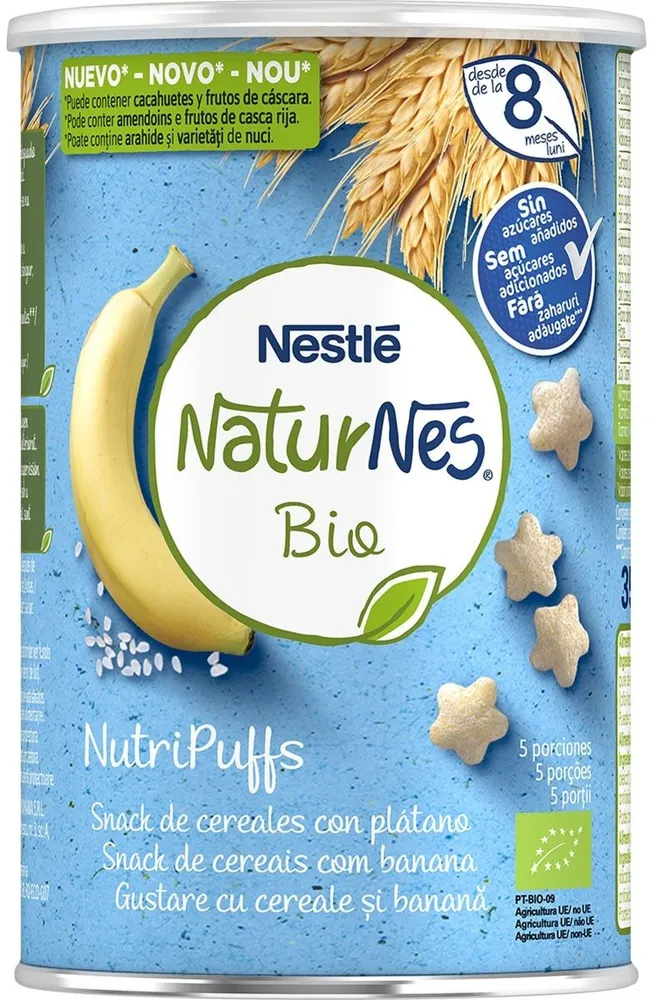 NutriPuffs