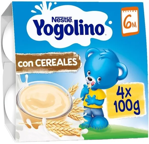 Con cereales