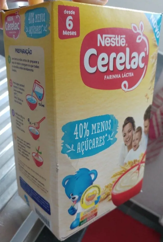 Farinha Láctea