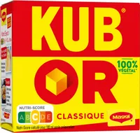 MAGGI KUB OR Classique - 128g