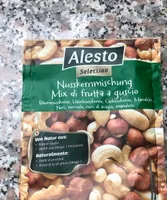 Nusskernmischung