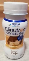 Clinutren concentré café