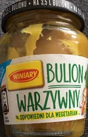 Bulion warzywny