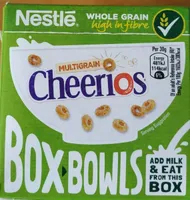 Multigrain cheerios
