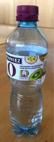 Henniez 0 - Saveur fruit de la passion et Kiwi