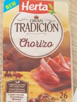Gran tradicion chorizo