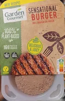 Sensational burger