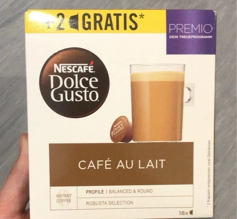 Café au lait