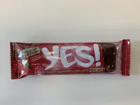 Luscious Raspberry & Chia Seeds Fruit Bar