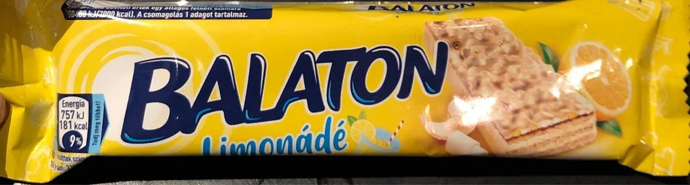 Balaton Limonade