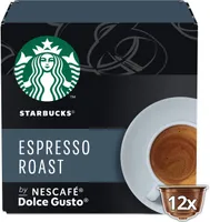 STARBUCKS By NESPRESSO Espresso Roast 12 Capsules 66g