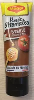 Purée d'aromates Barbecue Tomayes & Miel