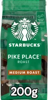 STARBUCKS Medium Pike Place Café en Grains 200g