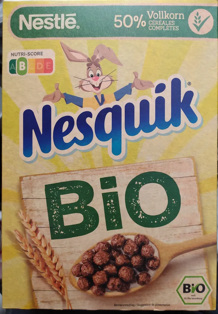 Nesquik bio