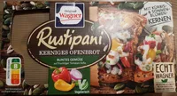 Rustipani Kerniges Ofenbrot Buntes Gemüse