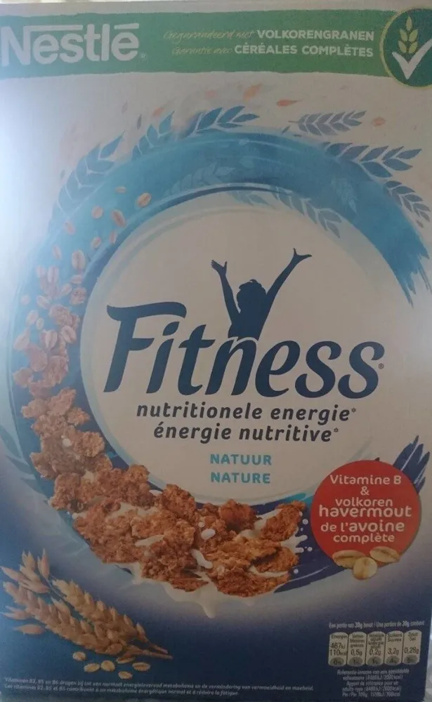 Céréales Fitness
