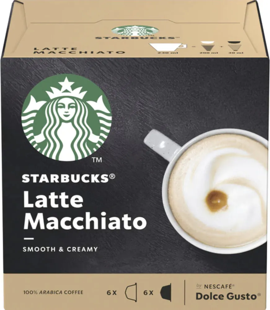 Latte Macchiato