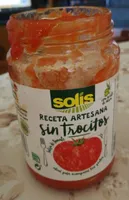 Salsa de tomate receta artesana sin trocitos