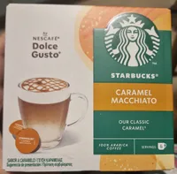 Macchiato caramel*