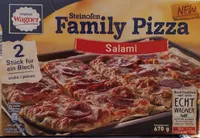 Family Pizza Salami