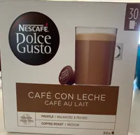 Nescafé Dolce Gusto - Café au lait -