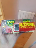 Tomate frito estilo casero