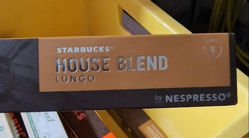 House Blend Lungo