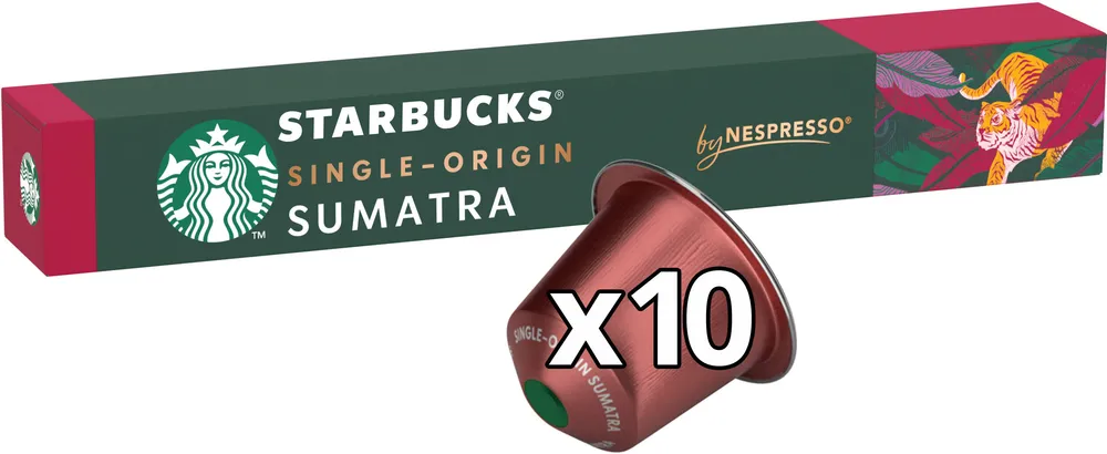 STARBUCKS Sumatra