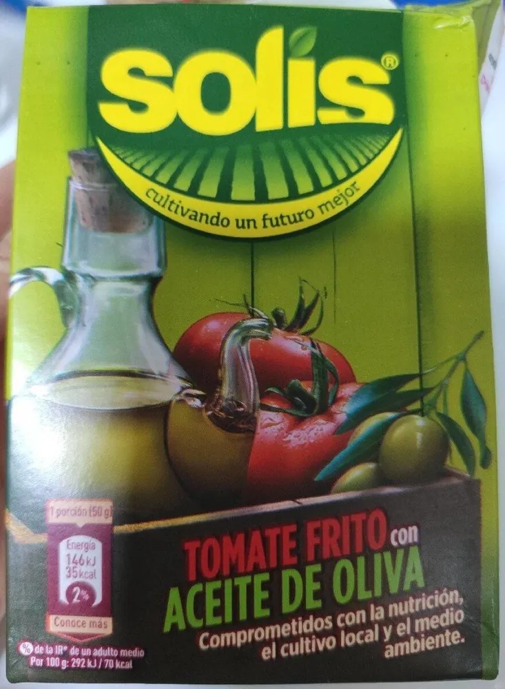 Tomate frito