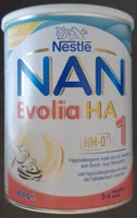 Nan evolia Ha 1