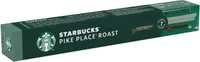 STARBUCKS Capsules comp. Nespresso Pike Place