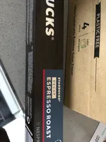 STARBUCKS By Nespresso Espresso Roast Décaféiné 10 capsules