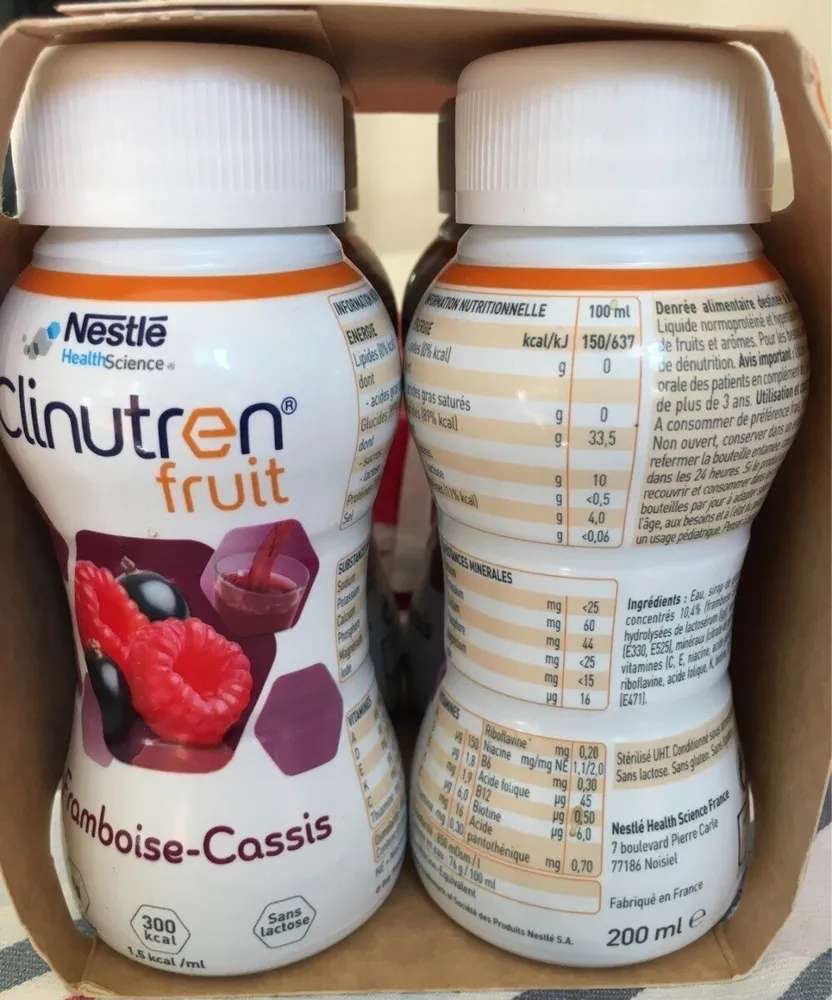 Clinutren