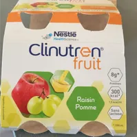 Clinutren fruit