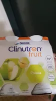 Clinutren Fruit saveur pomme