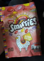 Smarties llama édition