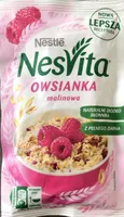 Nesvita - Owsianka - Malinowa