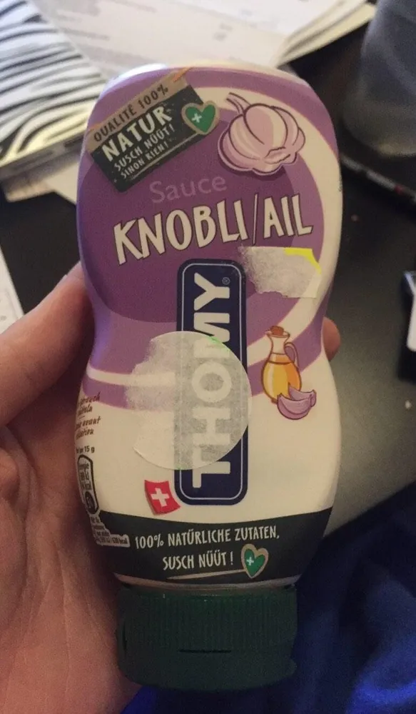Knobli ail