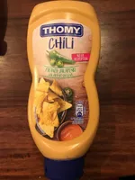 Chili Jalapeño Relevé