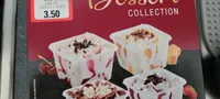 Dessert colleztion