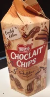 Chocolait Chips mit Spekulatius-Geschmack
