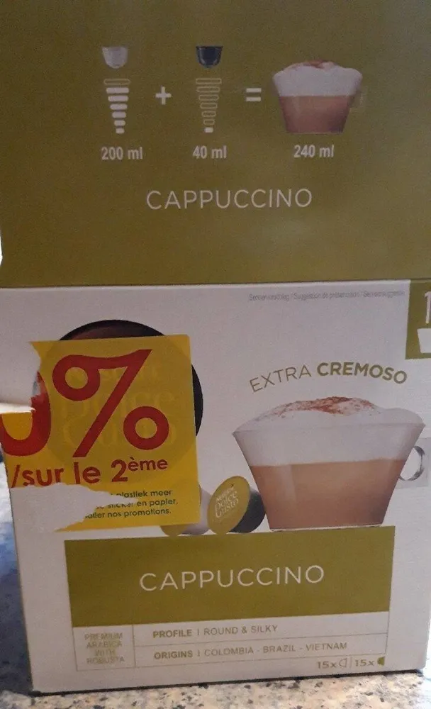 Cappuccino