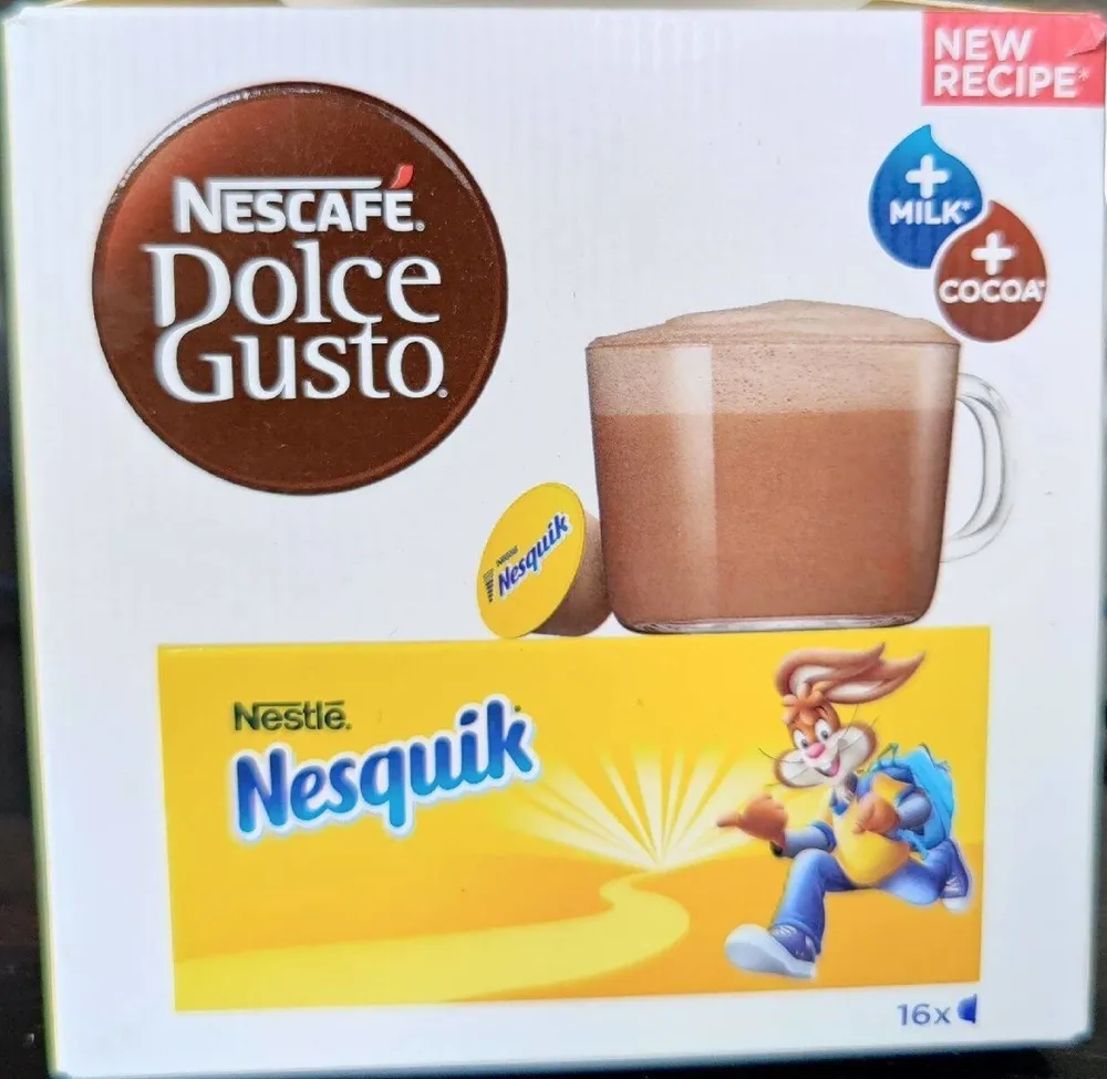 Nesquik Dolce Gusto