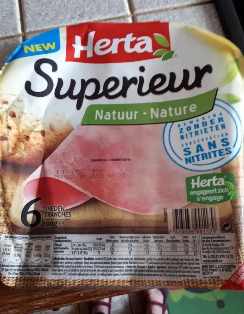 Jambo  Superieur