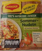 Fix - Sommernudeln