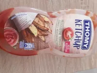 Ketchup Tomates Fruitées