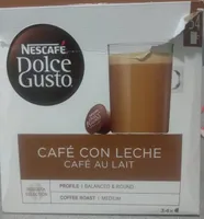 Café con leche