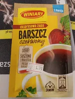 Winiary ekspresowa zupa barszcz czerwony