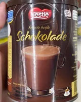 Heiße Schokolade